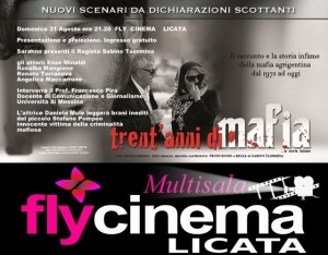 Manifesto presentazione Licata Fly Cinema Trent'anni di mafia (640x501)
