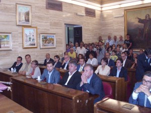 seduta Consiglio comunale