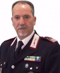 Il luogotenente Paolo La Quatra