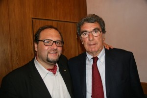 Francesco Pira e Dino Zoff web