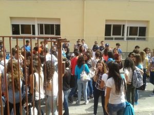 studenti Liceo Linares