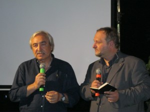 Autori in Piazzetta Evento Speciale Francesco Pira e Giancarlo Licata