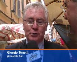 Giorgio Tonelli giornalista Rai