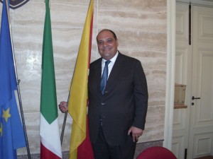 Giuseppe Arnone, vicesindaco