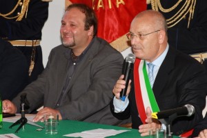 Licata tra Vele e Sapori conferenza Apertura Francesco Pira e Angelo Balsamo (640x427)