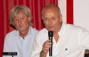Massimo Licata D'Andrea e Angelo Balsamo