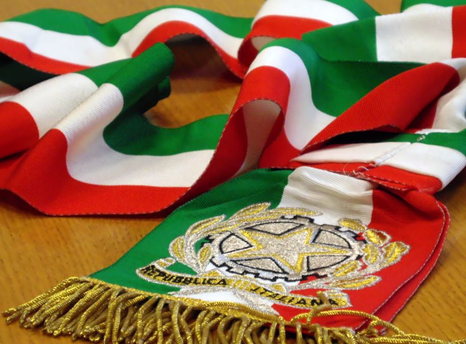 fascia-tricolore